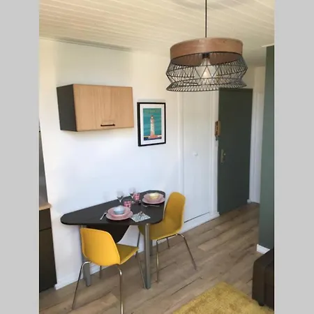 300 M De La Plage - Quartier Arago - Appartement T2