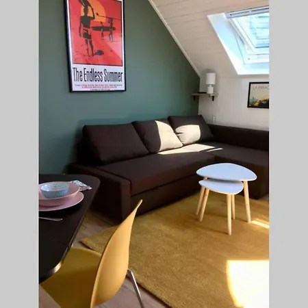 아파트 300 M De La Plage - Quartier Arago - Appartement T2 Les Sables-dʼOlonne
