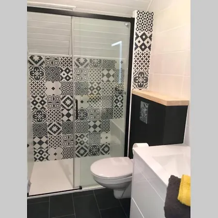 300 M De La Plage - Quartier Arago - Appartement T2 아파트 *
