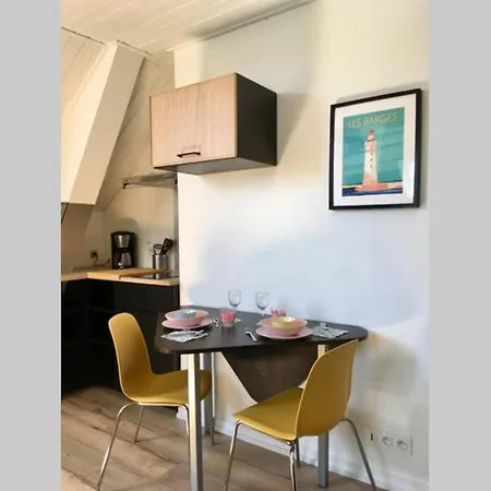 300 M De La Plage - Quartier Arago - Appartement T2 아파트 Les Sables-dʼOlonne
