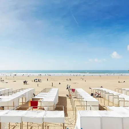 300 M De La Plage - Quartier Arago - Appartement T2 *