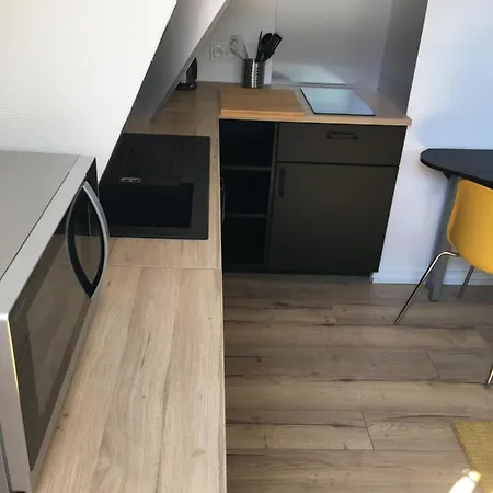 아파트 300 M De La Plage - Quartier Arago - Appartement T2 *