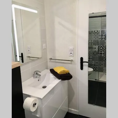 300 M De La Plage - Quartier Arago - Appartement T2 아파트 Les Sables-dʼOlonne