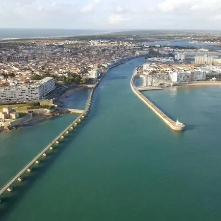 300 M De La Plage - Quartier Arago - Appartement T2