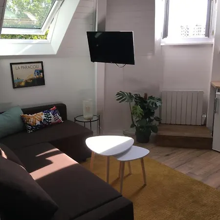 300 M De La Plage - Quartier Arago - Appartement T2 Les Sables-dʼOlonne