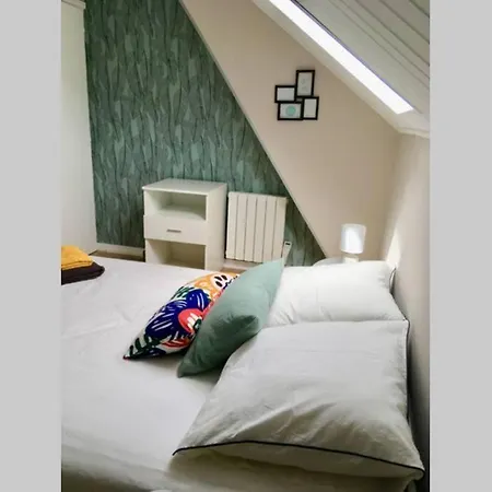 300 M De La Plage - Quartier Arago - Appartement T2 *
