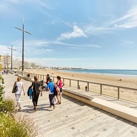 아파트 300 M De La Plage - Quartier Arago - Appartement T2