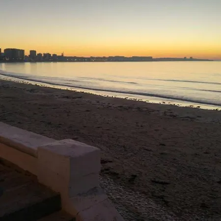 300 M De La Plage - Quartier Arago - Appartement T2