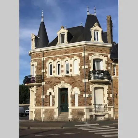 300 M De La Plage - Quartier Arago - Appartement T2 아파트 Les Sables-dʼOlonne